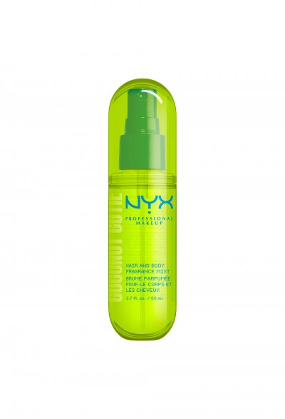 NYX PROFESSIONAL MAKEUP Fat oil body brume corps et cheveux coconut cutie format standard