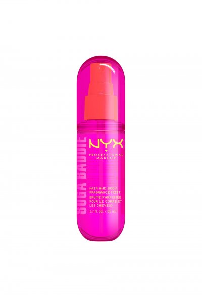 NYX PROFESSIONAL MAKEUP Fat oil body brume corps et cheveux suga baddie format standard