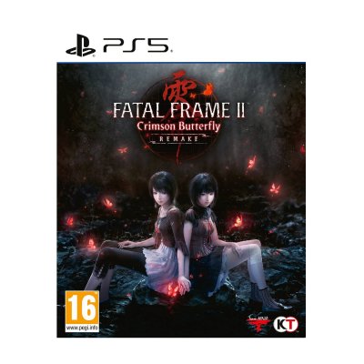 Fatal Frame II : Crimson Butterfly Remake PS5 BANDAI