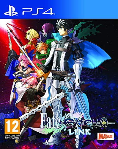 Fate/Extella Link pour PS4