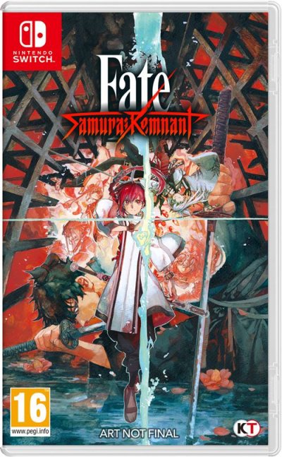 KOEI TECMO Fate/Samurai Remnant ( Nintendo Switch )