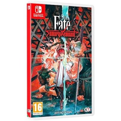 KOEI Fate/Samurai Remnant - Switch
