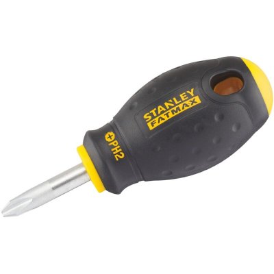 STANLEY FatMax Tournevis Phillips PH2 X 30mm  - 3253560654078