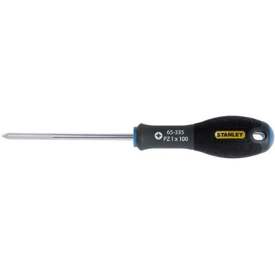 STANLEY FatMax Tournevis Pozidriv PZ0 X 75mm  - 3253560653194