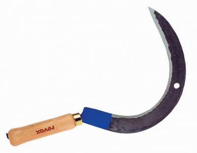 REVEX Faucille &agrave; herbe 450 mm  - 401142
