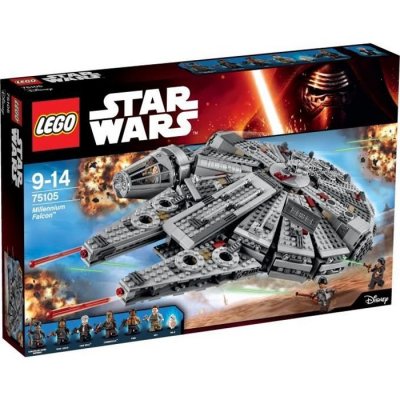 Faucon Millenium - LEGO&reg; Star Wars