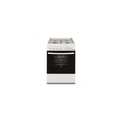 FAURE  Cuisiniere gaz  FCG612H1WA