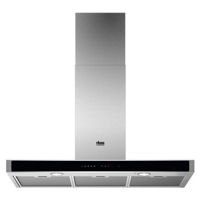 FAURE  - hotte d&eacute;corative murale 90cm 62db 460m3/h inox fft919y