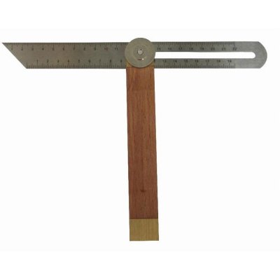 MONDELIN Fausse Equerre De Menuisier A Coulisse 30 Cm  - 350280