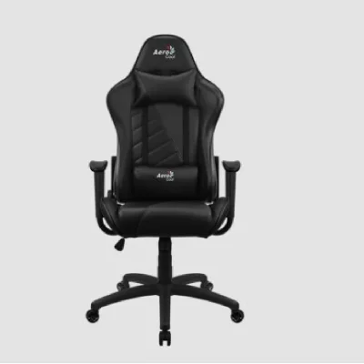 AEROCOOL Fauteuil  ac110 air (noir) AEROAC-110-AIR-B