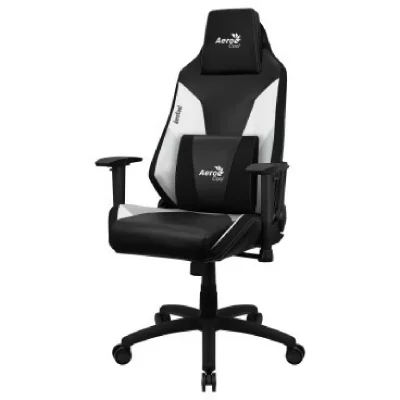 AEROCOOL Fauteuil  admiral (noirblanc) Azure White