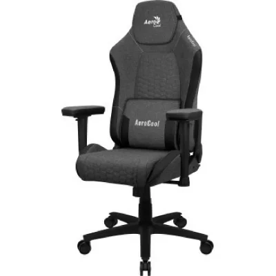 AEROCOOL Fauteuil  crown aeroweave (noir) ACGC-2040101.11