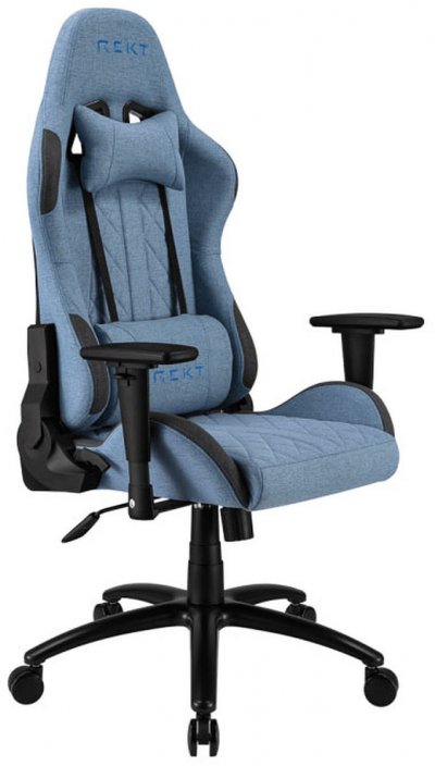 REKT Fauteuil Cin&eacute;ma  Ultim8-Rs Bleu