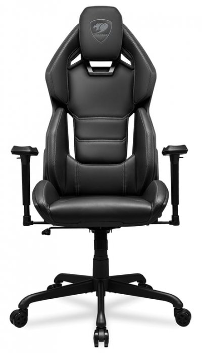 COUGAR GAMING Fauteuil Cougar Hotrod (Noir) 