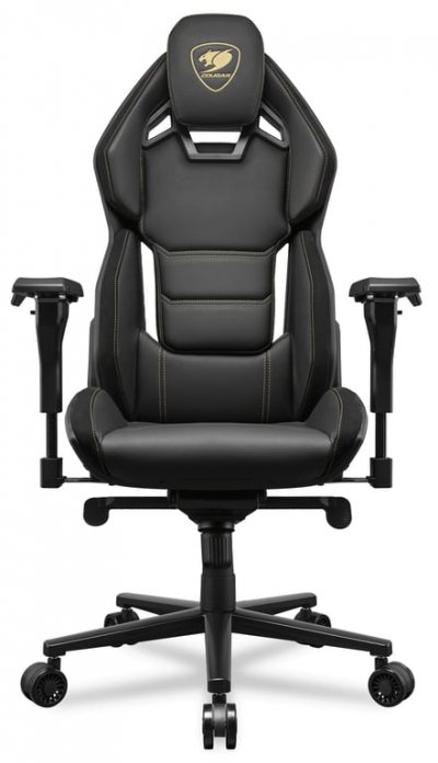 COUGAR GAMING Fauteuil cougar hotrod royal (noiror) CGR-ARX-GLB