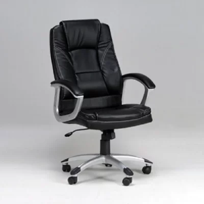 Fauteuil de bureau austin noir 840016
