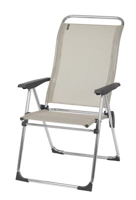 LAFUMA Fauteuil de jardin  Alu Cham Batyline Iso - Seigle