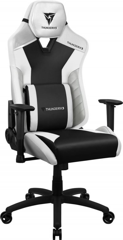 THUNDERX3 Fauteuil gamer tc3 max (blancnoirgris) TEGC-2047102.21/All White