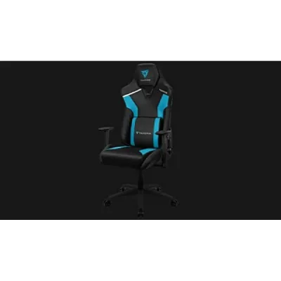 THUNDERX3 Fauteuil gamer tc3 max (noirbleu) TEGC-2045101.B1/Azure Blue