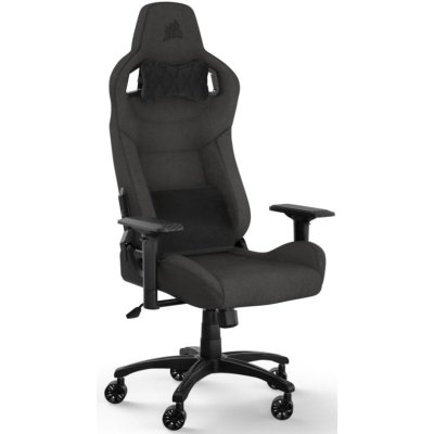 CORSAIR Fauteuil gaming  T3 Rush Gris anthracite 