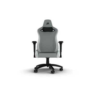 CORSAIR Fauteuil gaming  TC200 Fabric Gris clair 