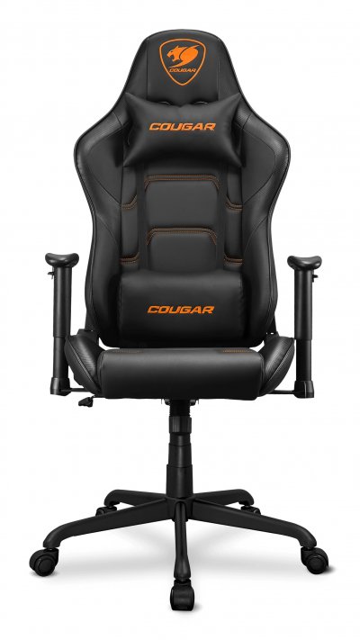 COUGAR Fauteuil gaming - Gaming - ARMOR ELITE BLACK