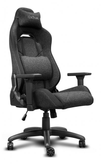 TRUST Fauteuil Gaming  Gaming Ruya Fabric