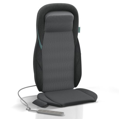 ZEN Fauteuil massant dos et nuque Himalaya - GRIS