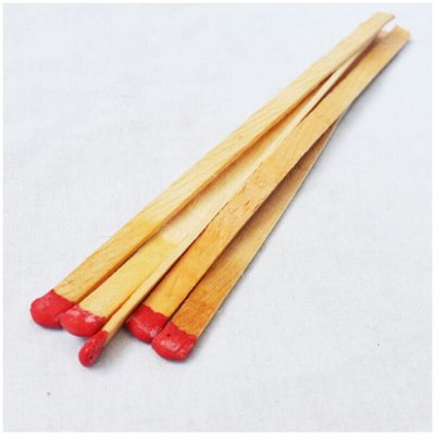 FAVORIT  Allumette geante 20cm Boite de50 1241