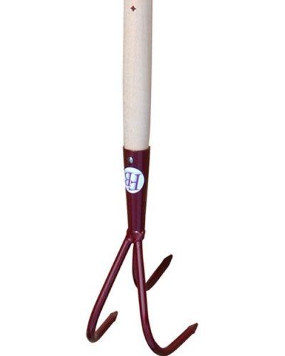 OUTILS PERRIN Fb Griffe Piocheuse 3 Dts Em 1.30 M