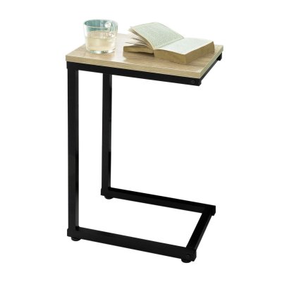 FBT44-HG Table d'Appoint Moderne Table Basse Bout de canap&eacute; &agrave; caf&eacute;