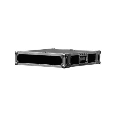 POWER ACOUSTICS Fc 2 Mk2 - Flight Case 2U S&eacute;rie Eco - FC 2 MK2
