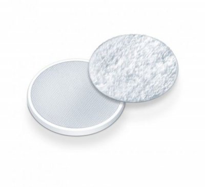 BEURER Fc 95 premium - kit de remplacement embout coton elle 605.42 