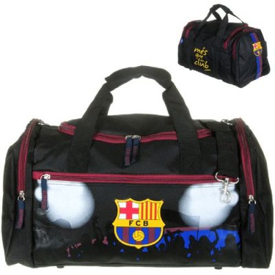 FC BARCELONE  163FCB205JUN Sac de Sport Mixte Enfant, Grenat