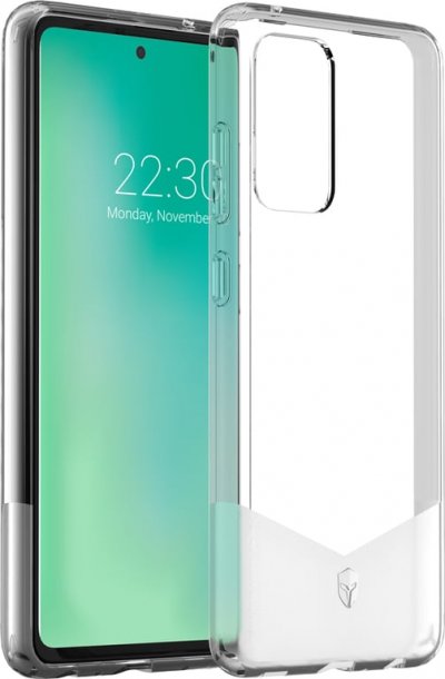 BIGBEN CONNECTED FC Pure Galaxy A52/A52 5G Transparent
