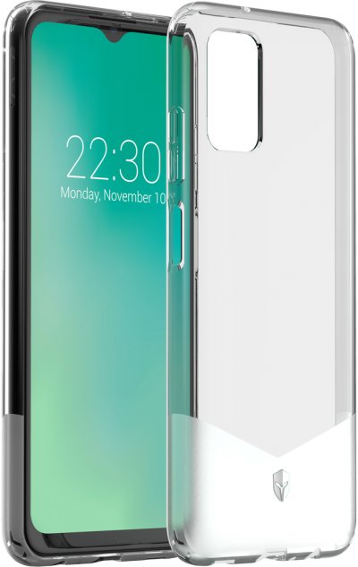 BIG BEN FC Samsung GA03s Coque renforc&eacute;e Transp