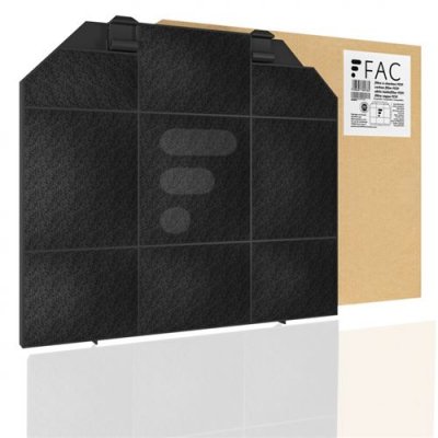ROBLIN Fc01 - filtre &agrave; charbon compatible hotte  5403008