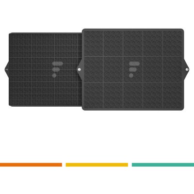 SMEG FC11 - Filtre &agrave; charbon compatible hotte  KITFC160