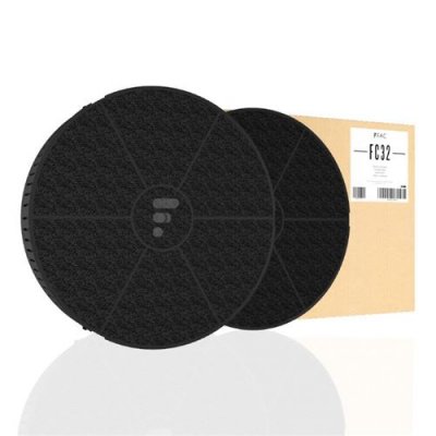 SMEG Fc32 - filtre &agrave; charbon compatible hotte  kitfc500