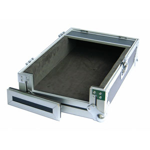 POWER ACOUSTICS Fcm 10 - Flight Case Pour Mixer 10''