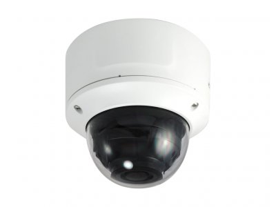 LEVEL ONE Fcs-4203 int&eacute;rieur ext&eacute;rieur avec fil 2 mp 30 ips fast ethernet blanc