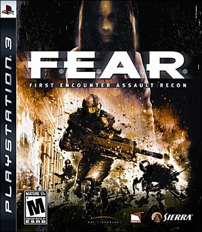 Fear : First Encounter Assault Recon Ps3