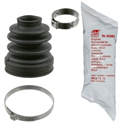 FEBI BILSTEIN Febi-Bilstein 01116 Jeu de joints-soufflets, arbre de commande
