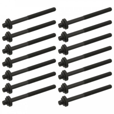 FEBI BILSTEIN Febi-Bilstein 01890 Jeu de boulons de culasse de cylindre