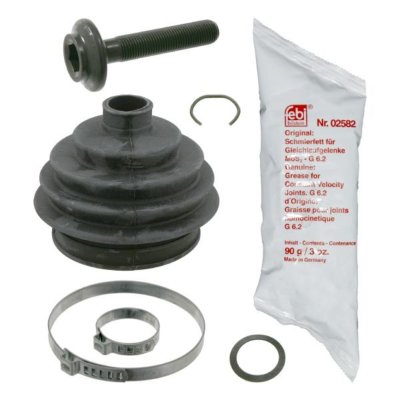 FEBI BILSTEIN Febi-Bilstein 03633 Jeu de joints-soufflets, arbre de commande