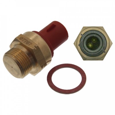 FEBI -Bilstein 07787 Interrupteur de temp&eacute;rature, ventilateur de radiateur