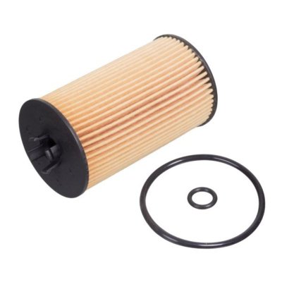 FEBI BILSTEIN  101641 Filtre &agrave; huile avec joints d'&eacute;tanch&eacute;it&eacute;, 1 pi&egrave;ce