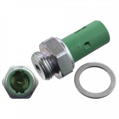 FEBI  bilstein 102824 Interrupteur &agrave; pression avec bague d'&eacute;tanch&eacute;it&eacute;