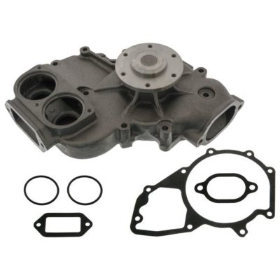 FEBI BILSTEIN  12371 Pompe &agrave; eau Fonte grise avec joints Fonte grise