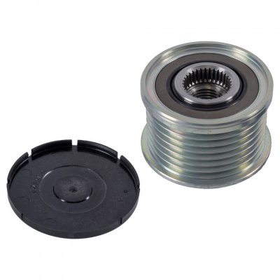 FEBI  BILSTEIN 15158 Poulie roue libre, alternateur